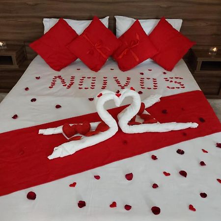 Hotel Veredas Monsenhor Paulo エクステリア 写真