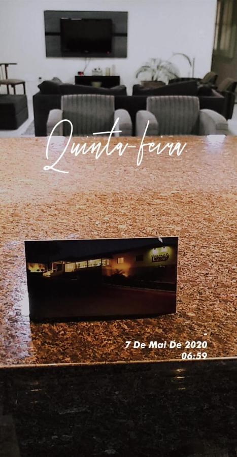 Hotel Veredas Monsenhor Paulo エクステリア 写真