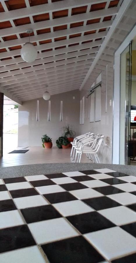 Hotel Veredas Monsenhor Paulo エクステリア 写真