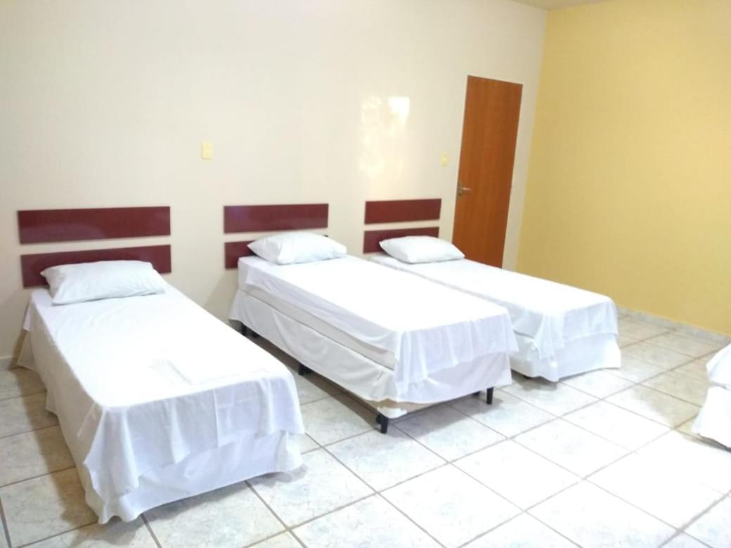 Hotel Veredas Monsenhor Paulo エクステリア 写真