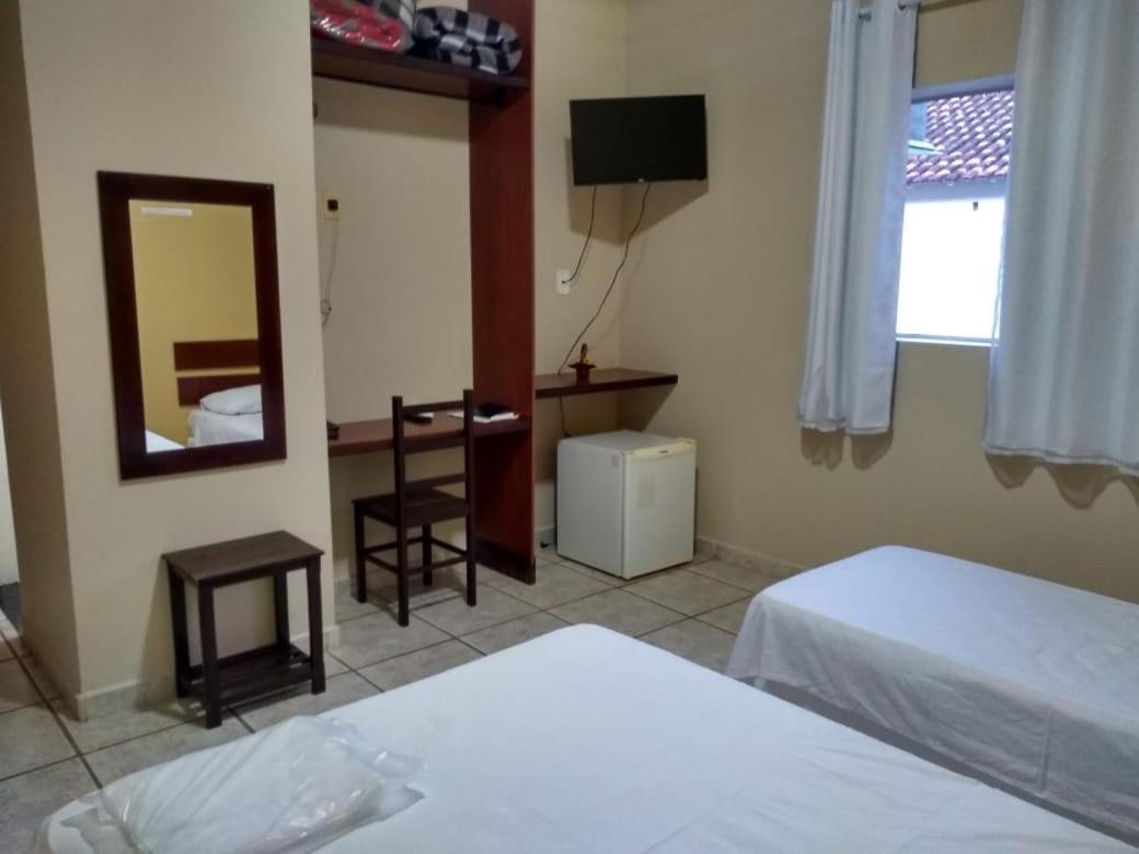 Hotel Veredas Monsenhor Paulo エクステリア 写真