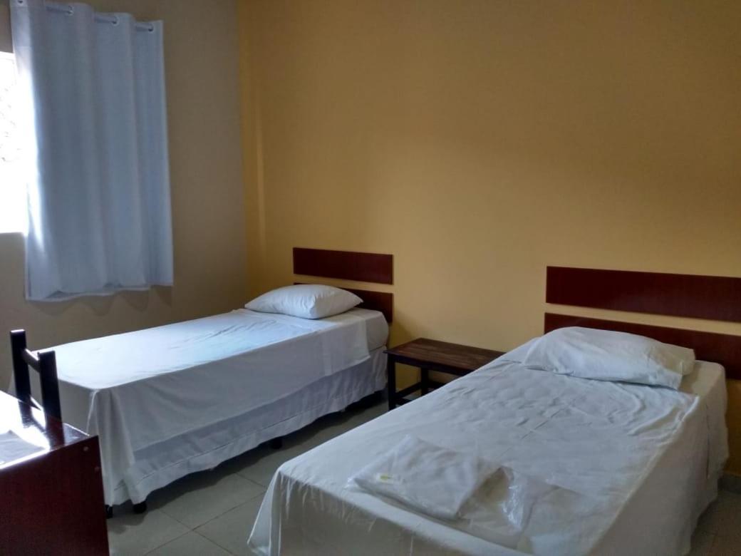 Hotel Veredas Monsenhor Paulo エクステリア 写真