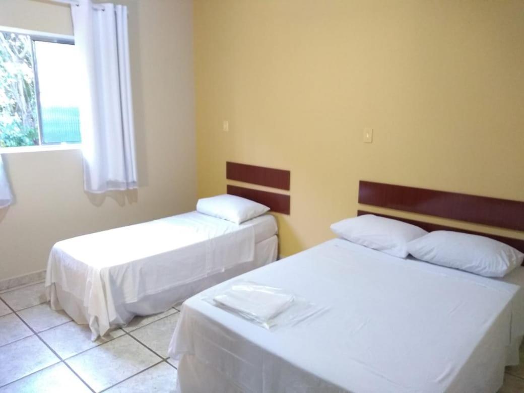 Hotel Veredas Monsenhor Paulo エクステリア 写真