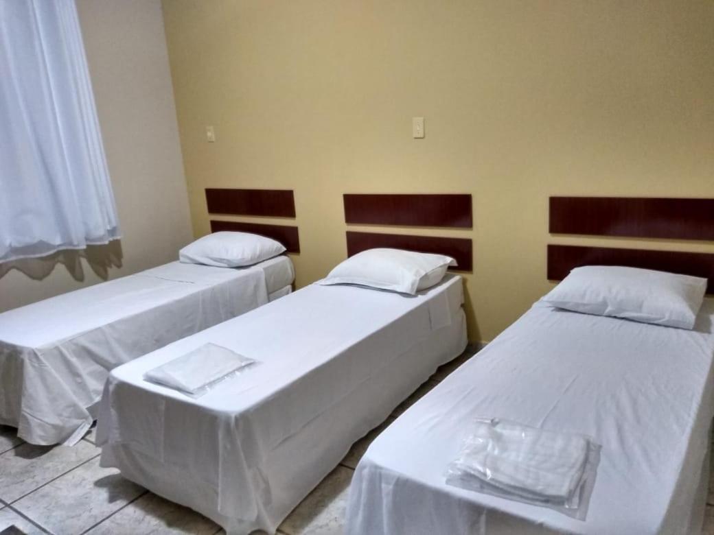 Hotel Veredas Monsenhor Paulo エクステリア 写真