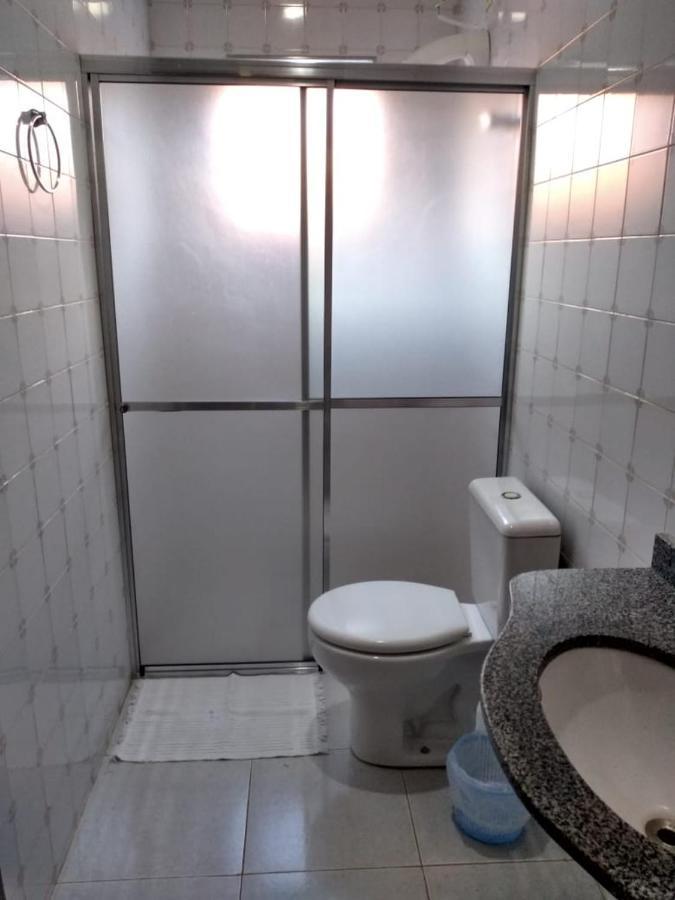 Hotel Veredas Monsenhor Paulo エクステリア 写真