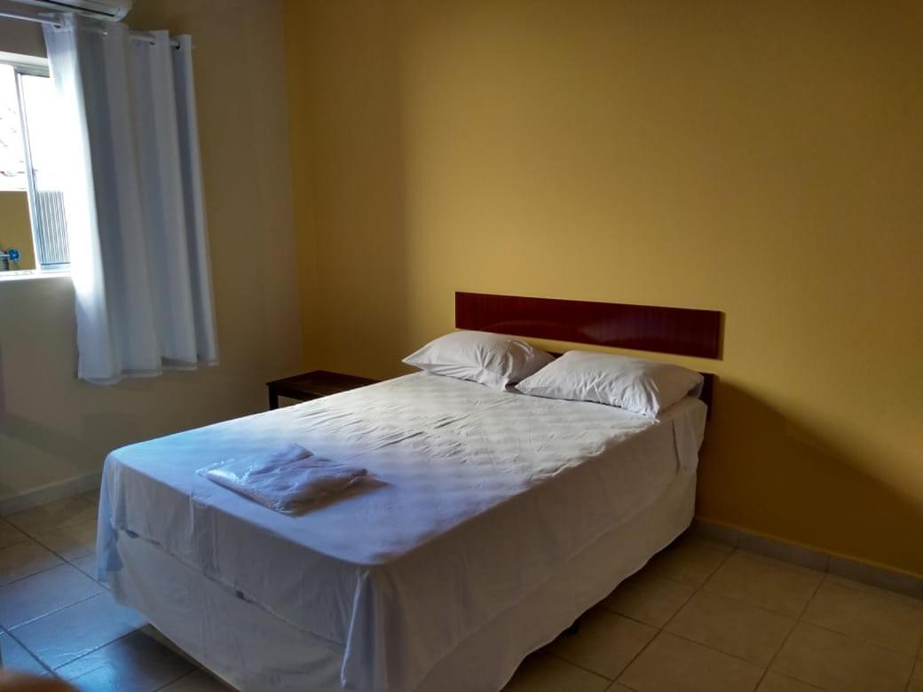 Hotel Veredas Monsenhor Paulo エクステリア 写真