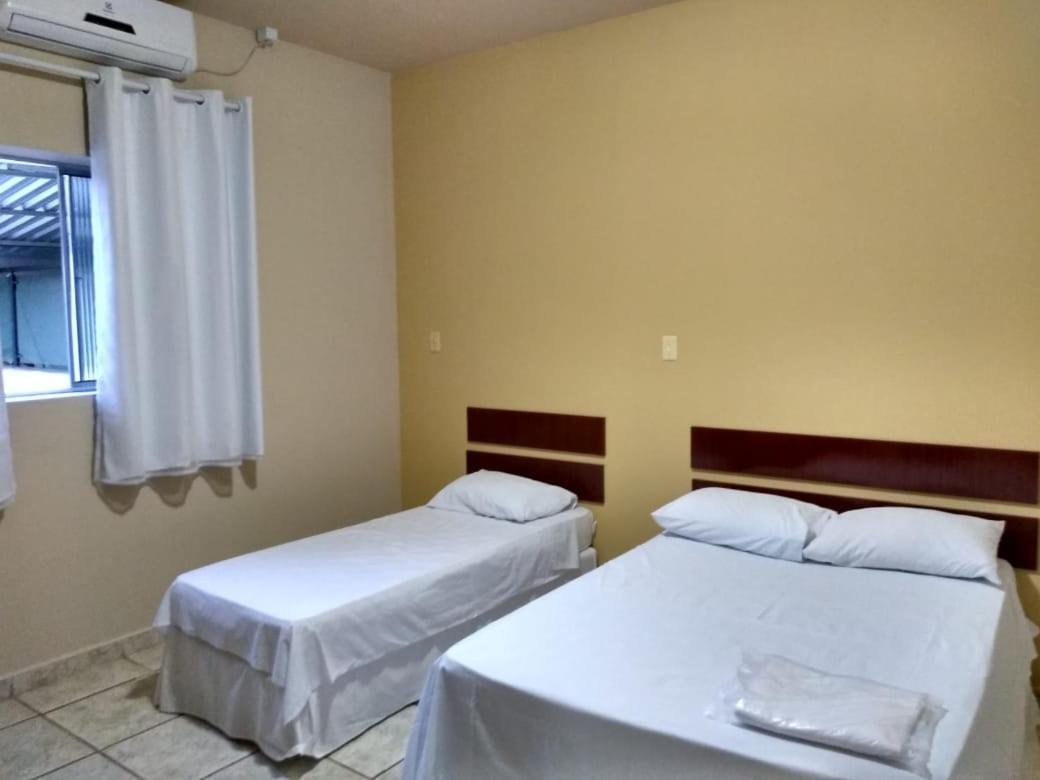 Hotel Veredas Monsenhor Paulo エクステリア 写真
