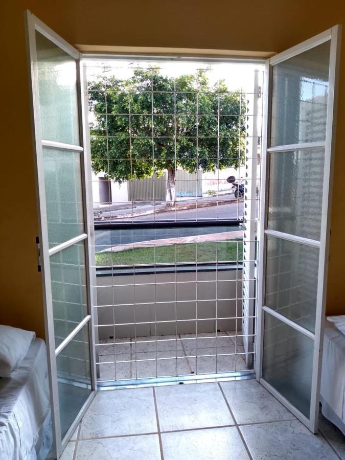 Hotel Veredas Monsenhor Paulo エクステリア 写真
