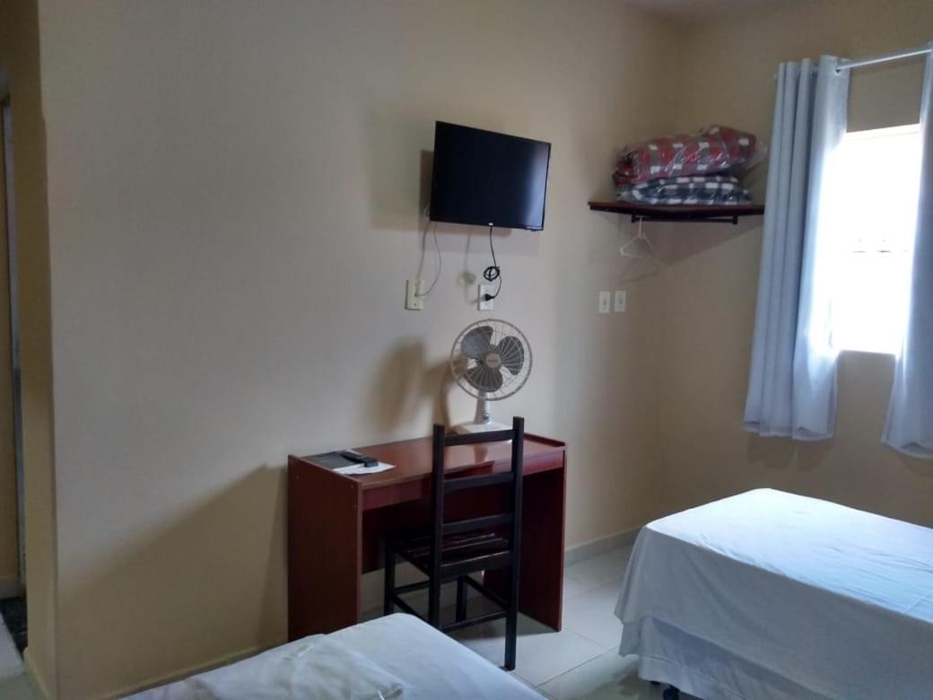 Hotel Veredas Monsenhor Paulo エクステリア 写真