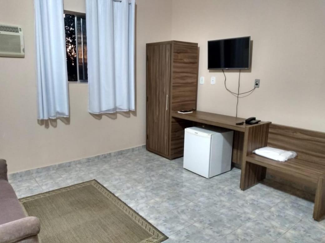 Hotel Veredas Monsenhor Paulo エクステリア 写真