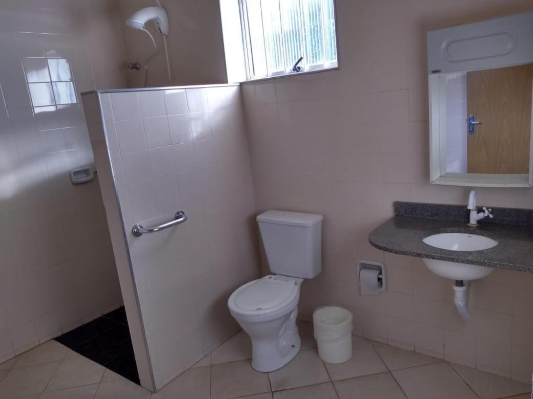 Hotel Veredas Monsenhor Paulo エクステリア 写真
