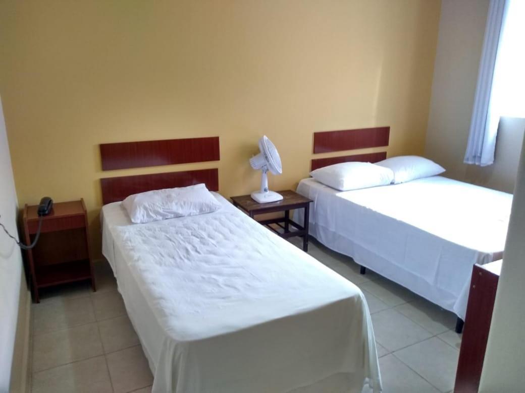 Hotel Veredas Monsenhor Paulo エクステリア 写真