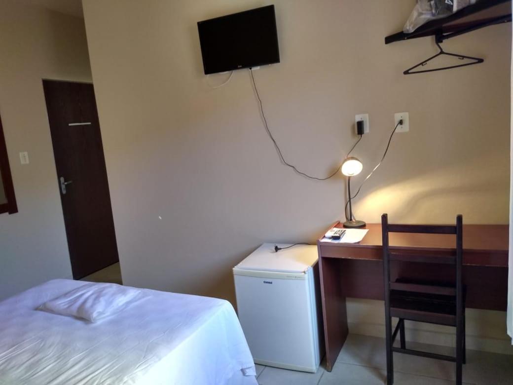 Hotel Veredas Monsenhor Paulo エクステリア 写真