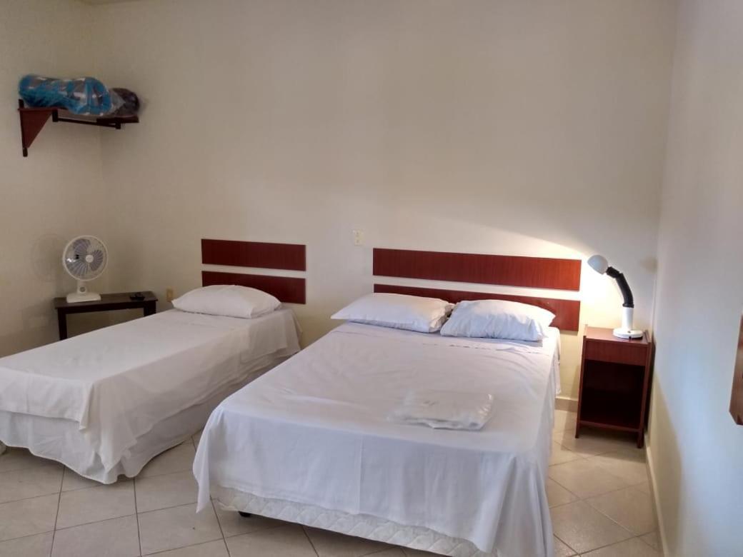Hotel Veredas Monsenhor Paulo エクステリア 写真