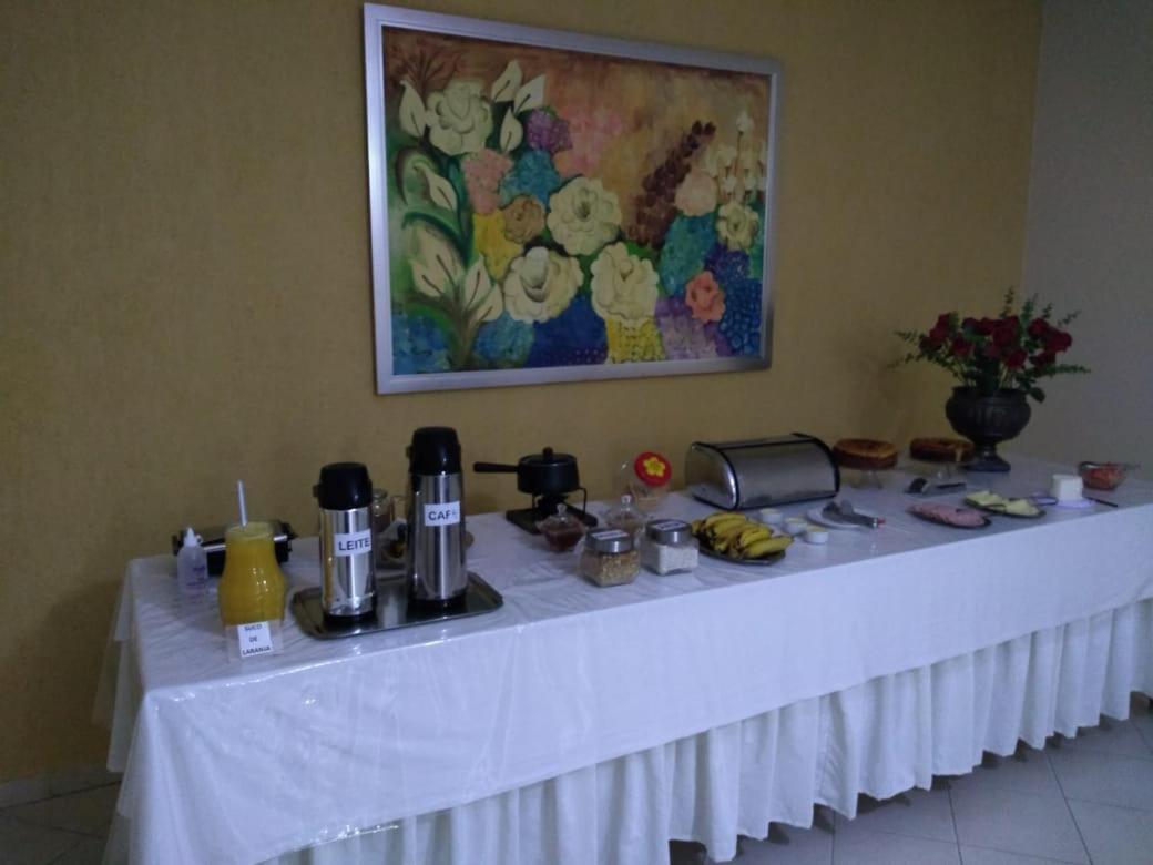 Hotel Veredas Monsenhor Paulo エクステリア 写真