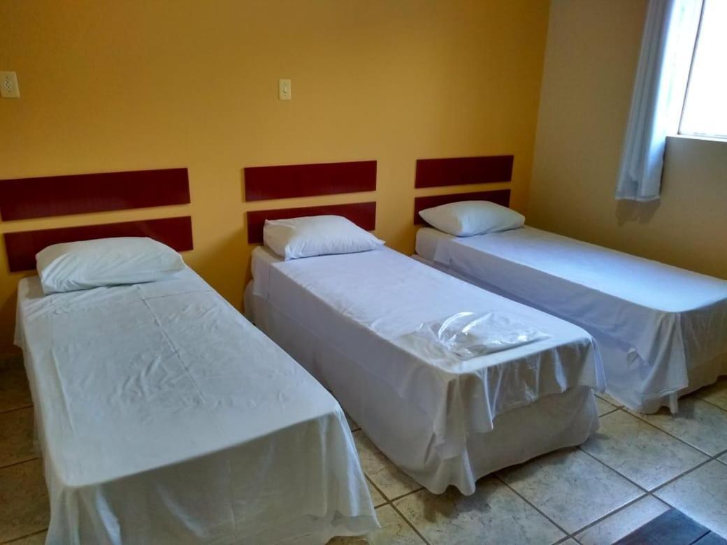 Hotel Veredas Monsenhor Paulo エクステリア 写真