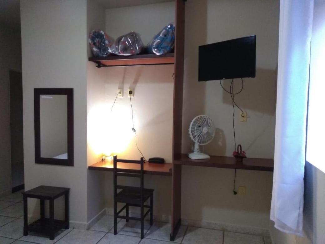 Hotel Veredas Monsenhor Paulo エクステリア 写真