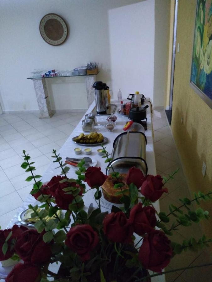 Hotel Veredas Monsenhor Paulo エクステリア 写真