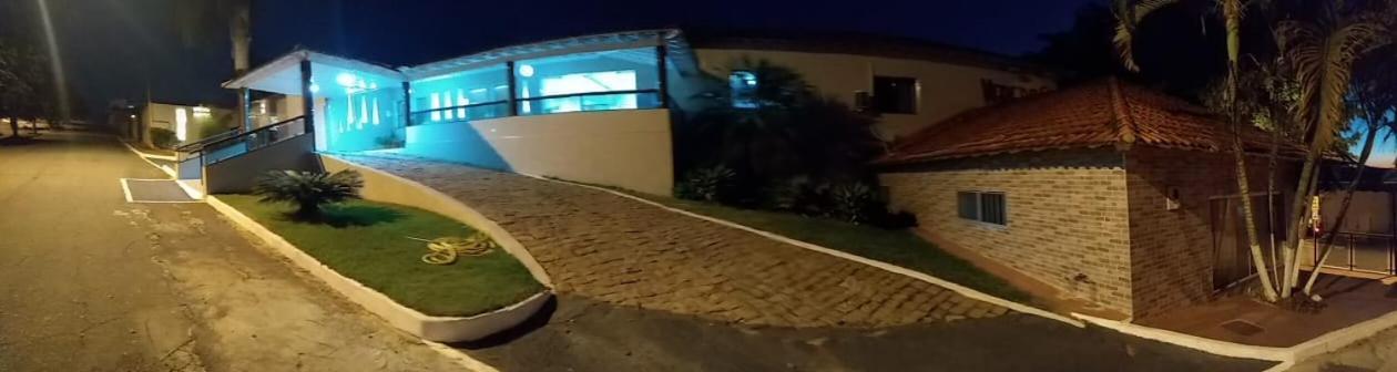 Hotel Veredas Monsenhor Paulo エクステリア 写真