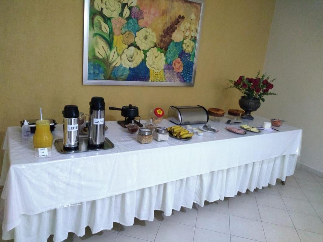 Hotel Veredas Monsenhor Paulo エクステリア 写真