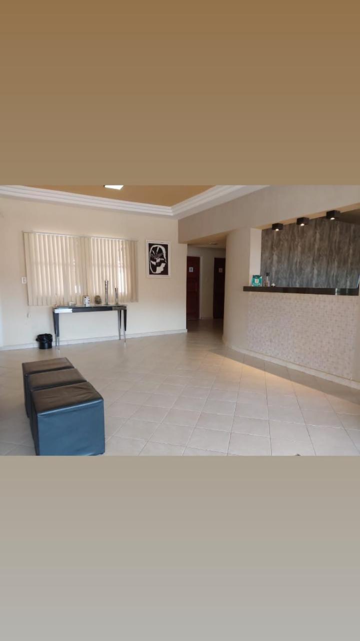 Hotel Veredas Monsenhor Paulo エクステリア 写真