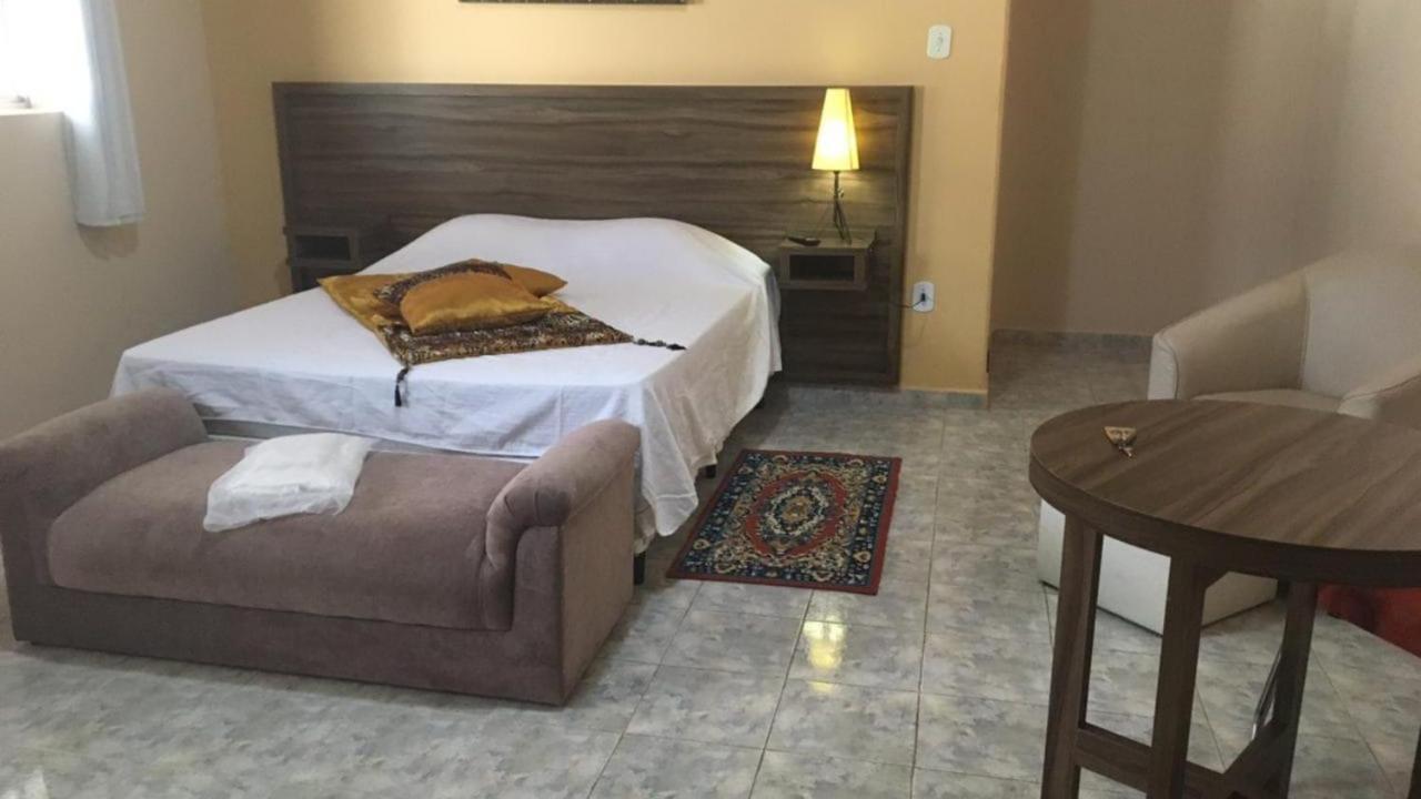 Hotel Veredas Monsenhor Paulo エクステリア 写真