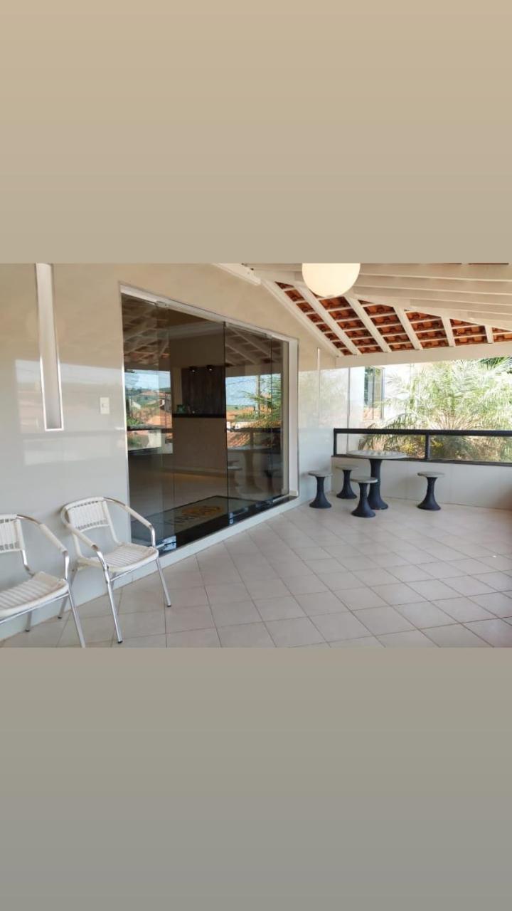 Hotel Veredas Monsenhor Paulo エクステリア 写真