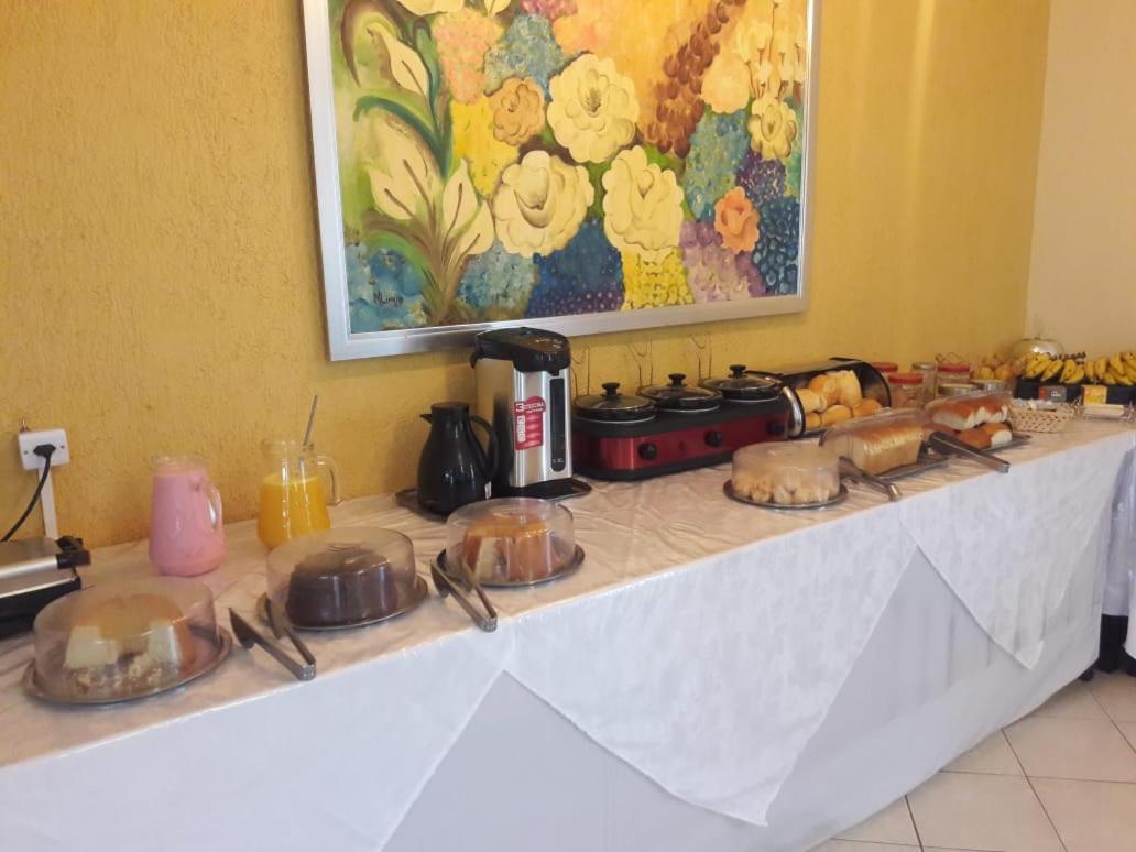 Hotel Veredas Monsenhor Paulo エクステリア 写真