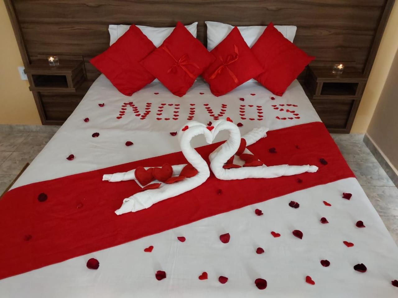 Hotel Veredas Monsenhor Paulo エクステリア 写真