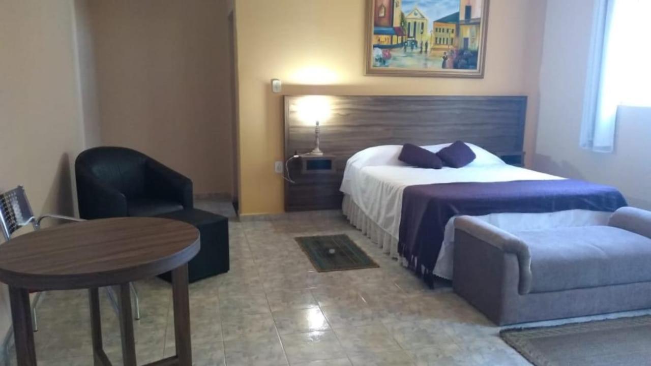 Hotel Veredas Monsenhor Paulo エクステリア 写真